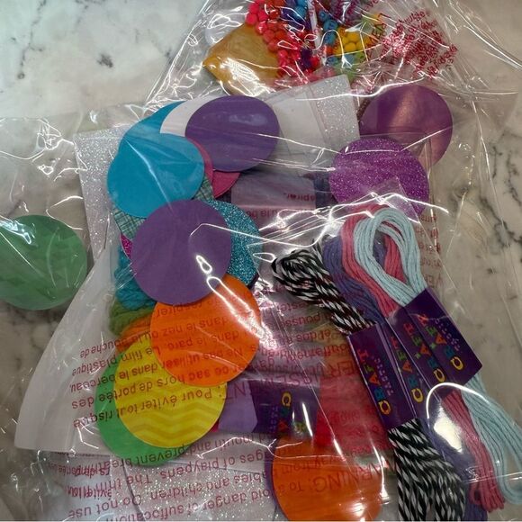 Craft Unicorn Magic Kit with Rainbow Colors - Picture 4 of 10